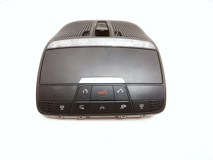 Mercedes-Benz S W222 (2013 - ) A0009066203 Передняя подсветка — фото 1