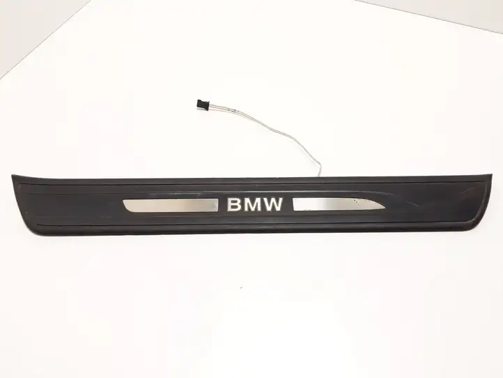 BMW 5 GT F07 (2010 - 2017) 7193470 Внутренняя отделка переднего порога — фото 1