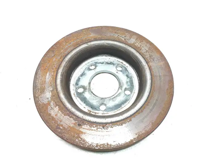 Volvo S40 (2007 - 2012) Тормозной диск задний — фото 3