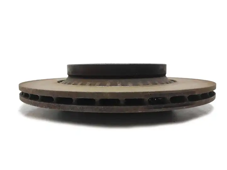 Volvo XC90 (2006 - 2014) Тормозной диск задний — фото 2