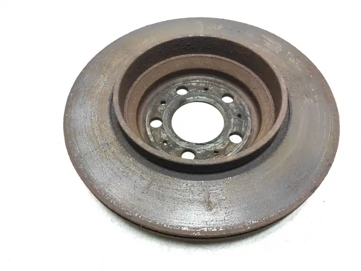 Volvo XC90 (2006 - 2014) Тормозной диск задний — фото 3