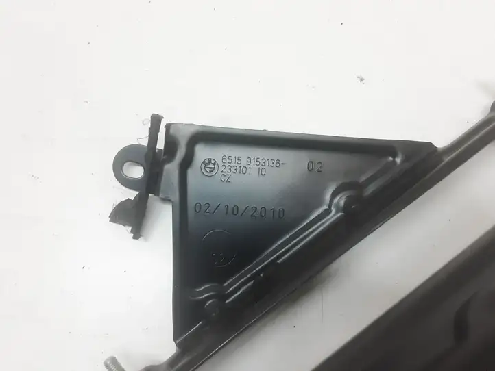 BMW 7 F01 (2008 - 2016) 9153136 Кронштейн блока Bluetooth — фото 3