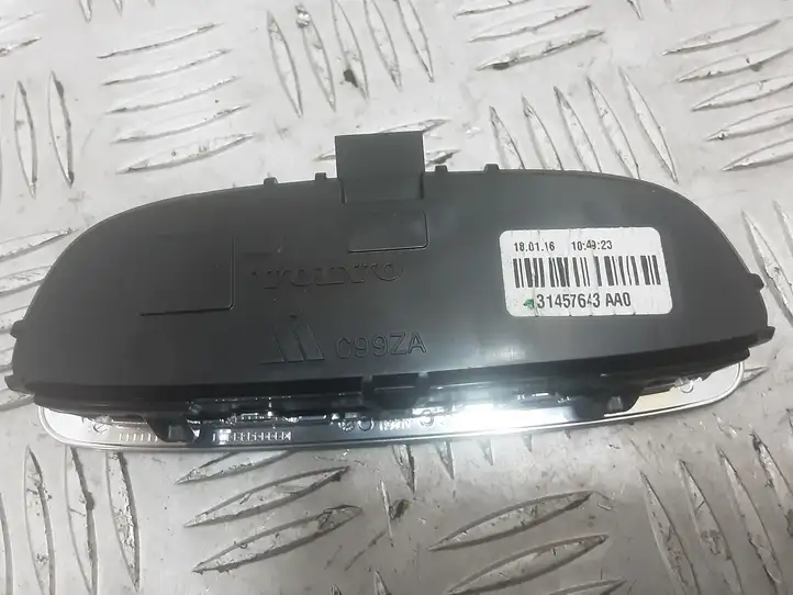 Volvo XC90 (2014 - 2019) 31457643 Задняя подсветка — фото 3