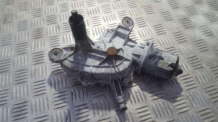 Citroen C4 Picasso (2006 - 2013)  9654063480 Двигатель стеклоочистителей