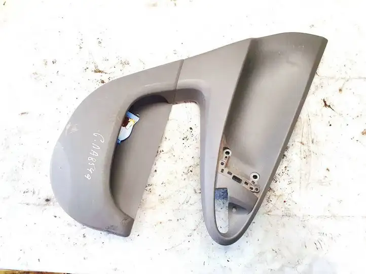 Toyota Aygo AB10 (2005 - 2008) 67614-0h010 Обшивка задней двери — фото 1
