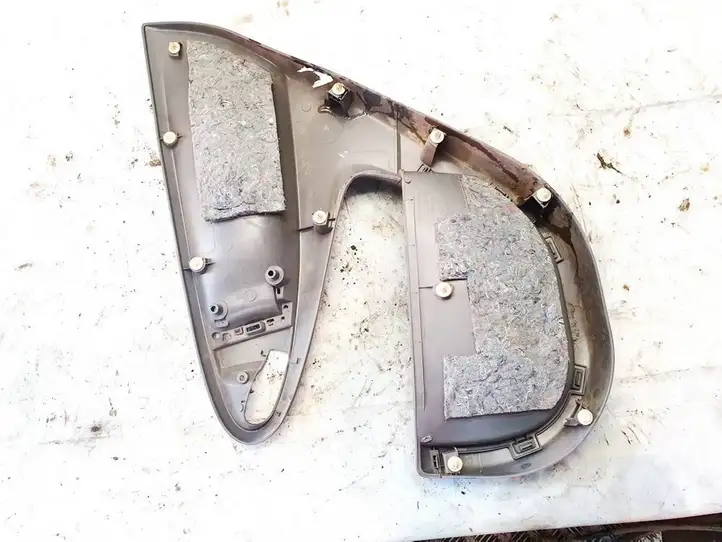 Toyota Aygo AB10 (2005 - 2008) 67614-0h010 Обшивка задней двери — фото 2