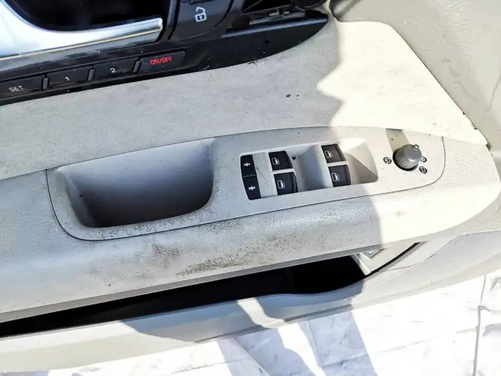 Audi Q7 4L (2005 - 2009) Кнопка стеклоподъемников — фото 1