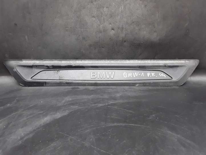 BMW 1 F20 F21 (2011 - 2019)  5147726331505 Отделка переднего порога кузова