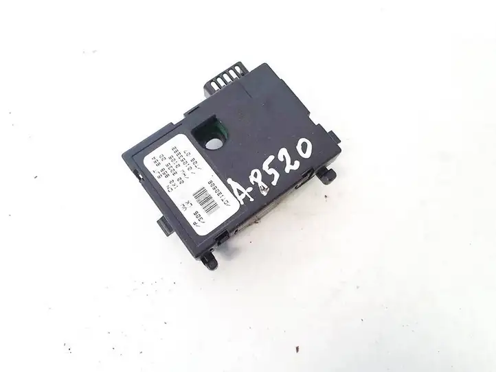 Skoda Octavia Mk2 (1Z) (2004 - 2013) 1k0959654 Регулировка рулевой колонки — фото 2