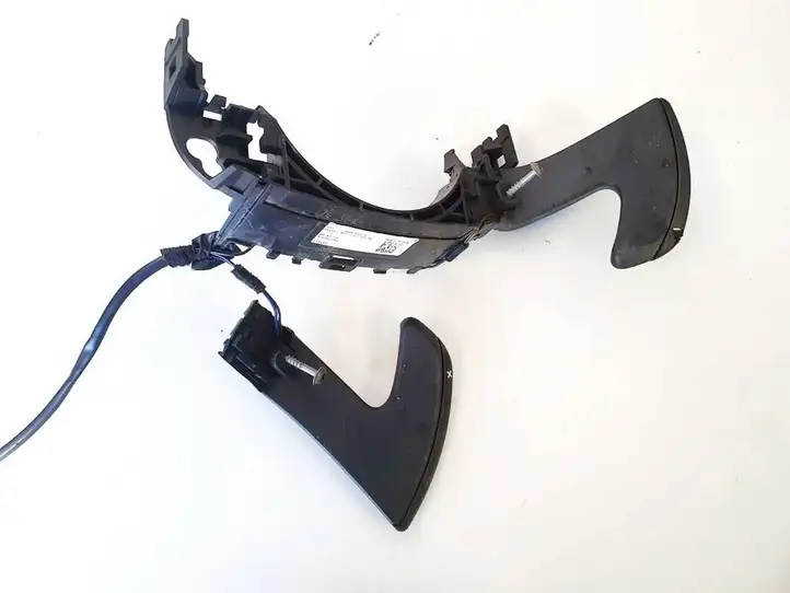 Peugeot 508 (2010 - 2014) 96667245zd Кнопки на рулевом колесе — фото 3