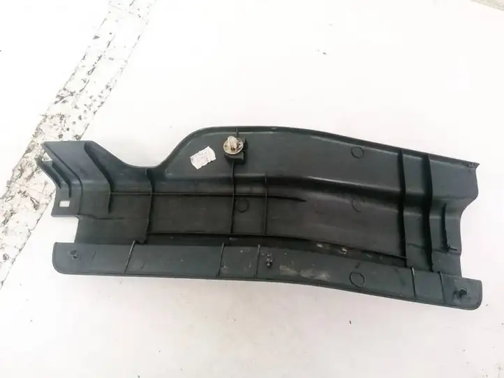 Fiat Sedici (2007 - 2016) 7617179J0 Внутренняя отделка заднего порога — фото 2