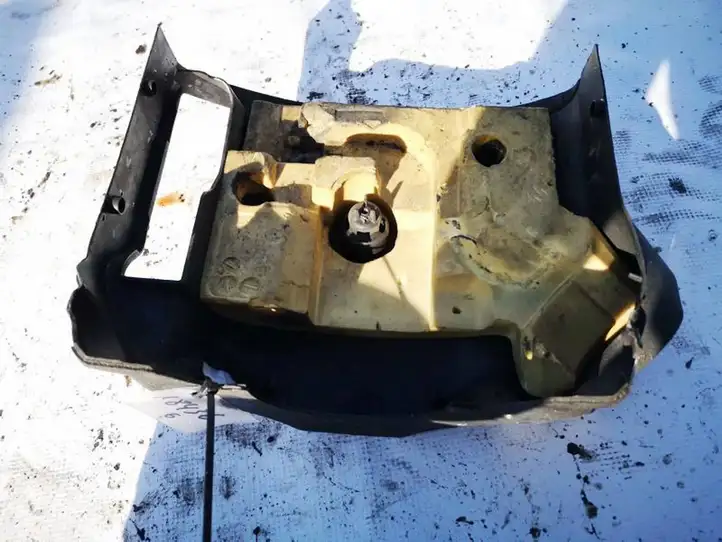 Opel Corsa D (2006 - 2010) 13205062 Обшивка рулевой колонки — фото 2