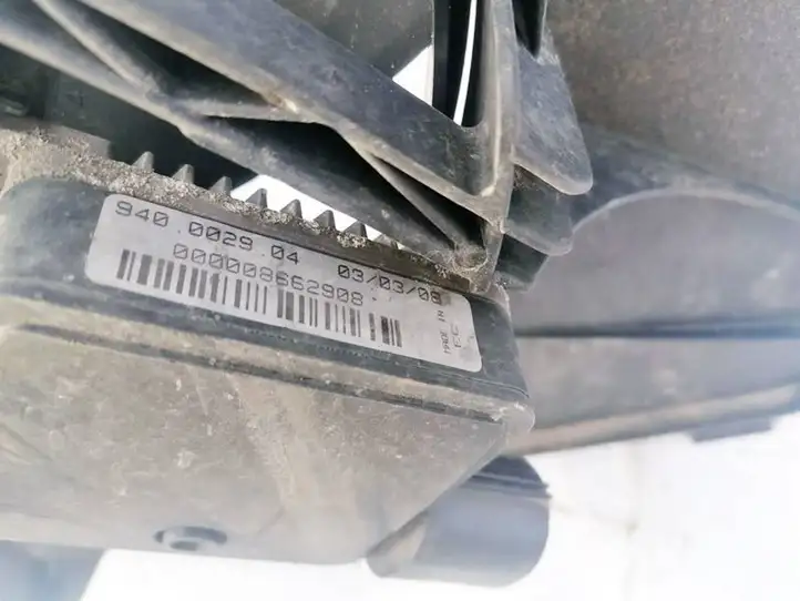 Ford S-MAX (2006 - 2010) 940002904 Реле вентилятора охлаждения — фото 3
