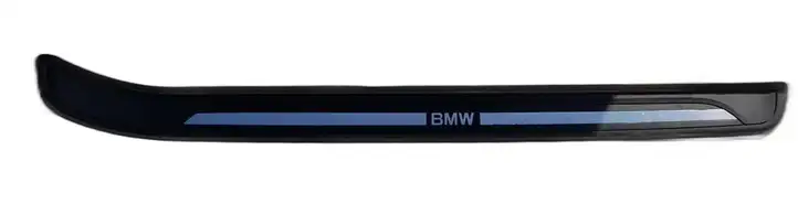 BMW 3 E90 E91 (2005 - 2012) 51477120764 Внутренняя отделка переднего порога — фото 1