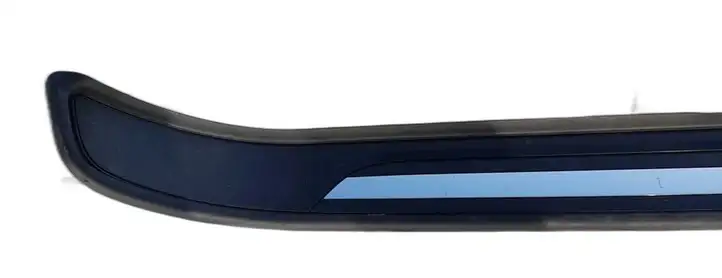 BMW 3 E90 E91 (2005 - 2012) 51477120764 Внутренняя отделка переднего порога — фото 2
