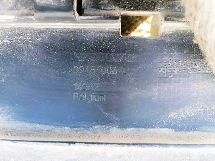 Volvo S60 (2000 - 2004) 09484006 Кронштейн заднего бампера — фото 3