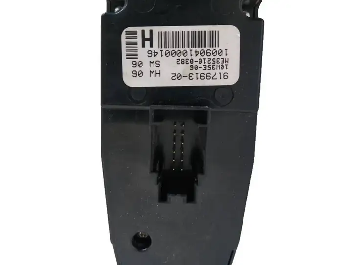BMW 5 GT F07 (2010 - 2017) 917991302 Блок кнопок стеклоподъемников — фото 3
