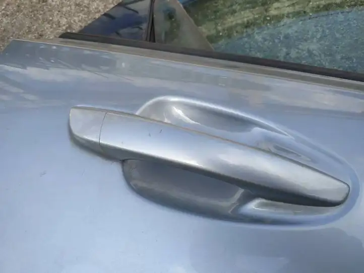 Peugeot 508 (2010 - 2014) Наружная ручка двери — фото 1