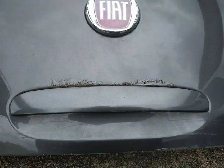 Fiat Croma (2005 - 2011) Ручка крышки багажника — фото 1