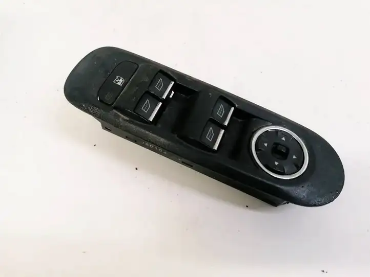Ford Mondeo MK IV (2007 - 2014) 7S7T14A132AB Блок кнопок стеклоподъемников — фото 1
