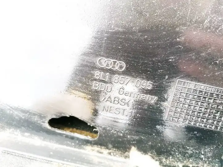 Audi A3/S3 8L (2000 - 2003) 8L1857095 Вещевой ящик — фото 3