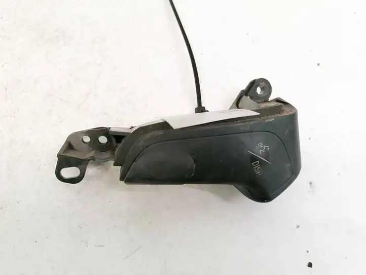 Toyota Avensis T250 (2003 - 2006) 75B070 Кнопки на рулевом колесе — фото 1