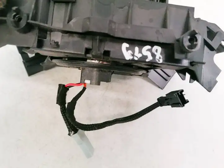 Renault Kangoo II (2008 - 2014) 8201590627C Контактное кольцо SRS — фото 2