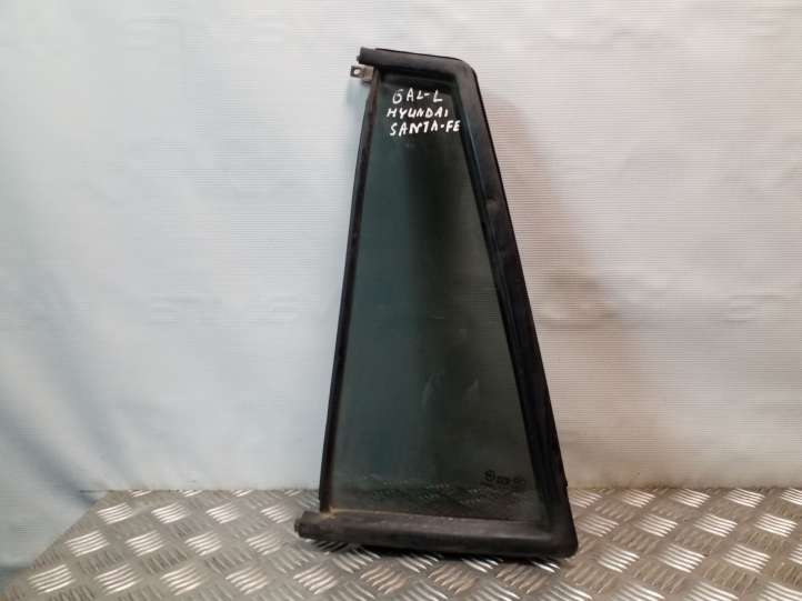 Hyundai Santa Fe (2000 - 2005)  8353326000 Маленькое стекло 