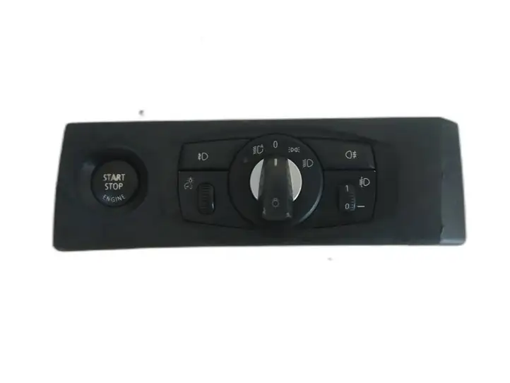 BMW 5 E60 E61 (2004 - 2010) 6988555 Включатель фонарей — фото 1