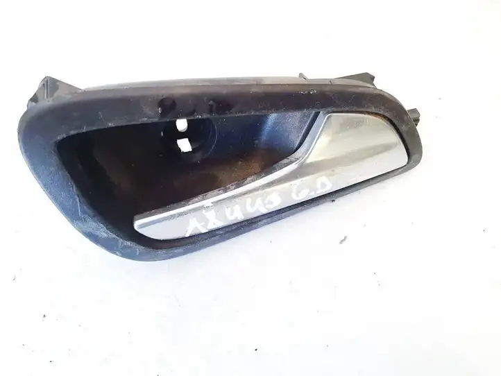 Ford Focus (2011 - 2015) am51u22600bdw Внутренняя ручка задней двери — фото 1
