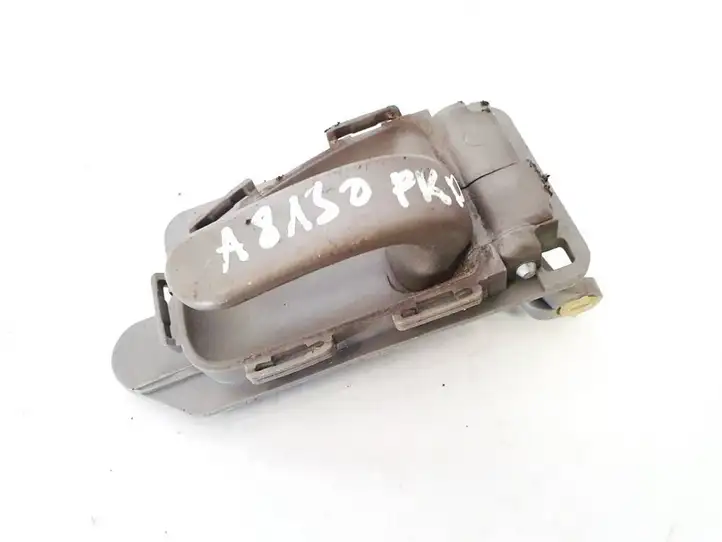 Citroen Xsara Picasso (1999 - 2012) 9631487677 Внутренняя ручка двери — фото 1
