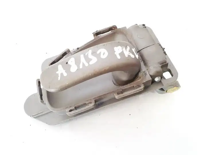 Citroen Xsara Picasso (1999 - 2012) 9631487677 Внутренняя ручка двери — фото 2