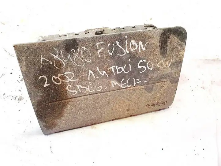Ford Fusion (2002 - 2005) 2n1an044h31afn2y Подушка безопасности пассажира — фото 1