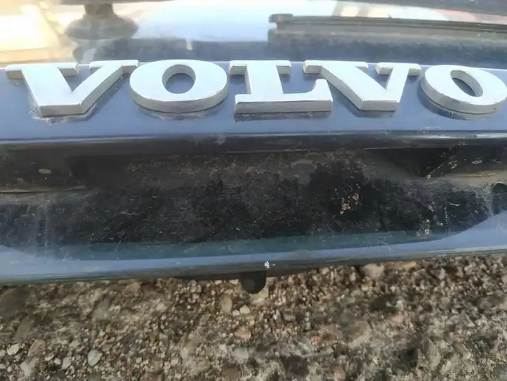 Volvo C30 (2007 - 2010) Ручка крышки багажника — фото 1