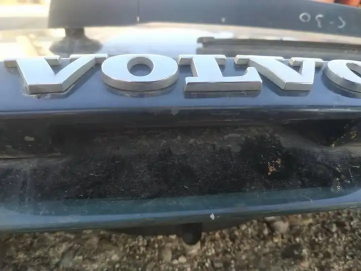Volvo C30 (2007 - 2010) Ручка крышки багажника — фото 2