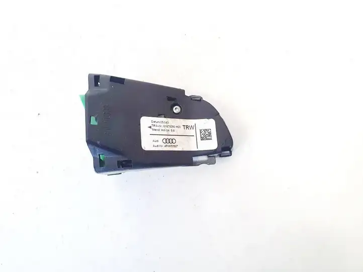 Audi A6 S6 C6 4F (2004 - 2008) 4f0951527 Кнопки на рулевом колесе — фото 3