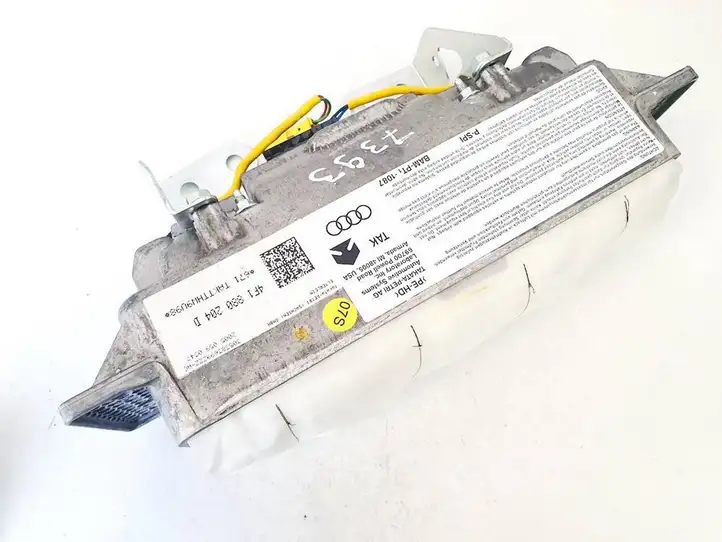 Audi A6 S6 C6 4F (2004 - 2008) 4f1880204d Подушка безопасности пассажира — фото 1
