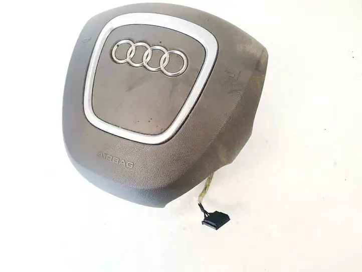 Audi A6 S6 C6 4F (2004 - 2008) 4f0880201s Подушка безопасности руля — фото 1