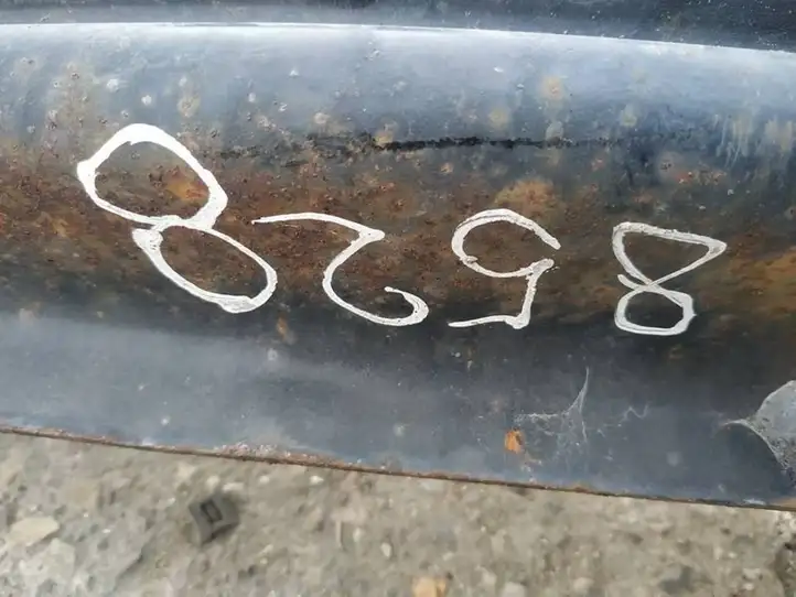 Volkswagen Golf V (2003 - 2009) Комплект буксировочного крюка — фото 3