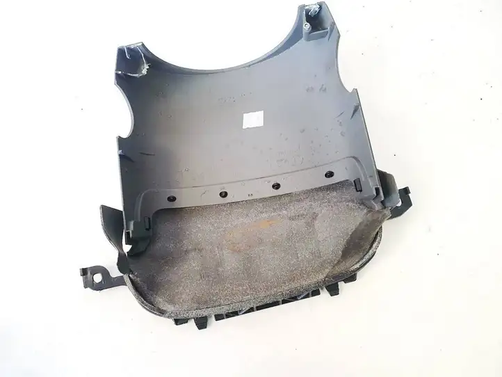 Audi A6 S6 C6 4F (2004 - 2008) 4f1953515 Обшивка рулевой колонки — фото 3