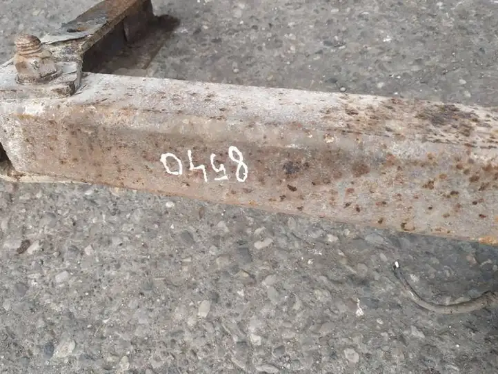 Audi A6 S6 C6 4F (2004 - 2008) Комплект буксировочного крюка — фото 3