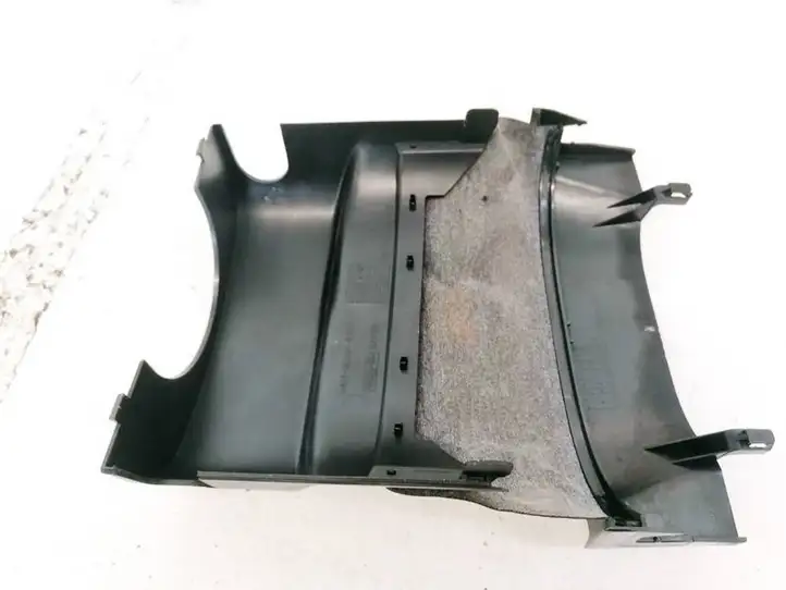 Ford Focus (2005 - 2008) 3M513530ABW Обшивка рулевой колонки — фото 2