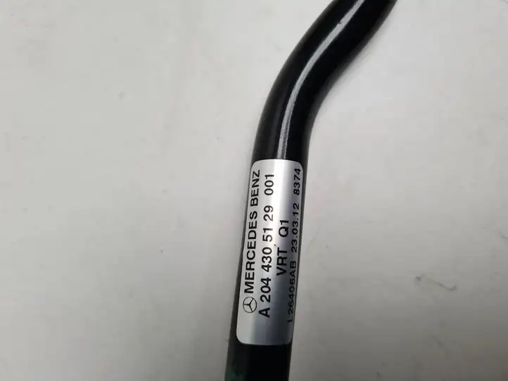 Mercedes-Benz C W204 (2007 - 2014) A2044305129 Тормозные трубки главного тормозного цилиндра — фото 2