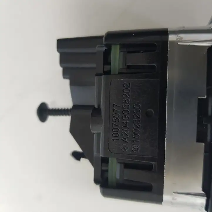 Mercedes-Benz C W204 (2007 - 2014) A2049058202 Блок кнопок стеклоподъемников — фото 3
