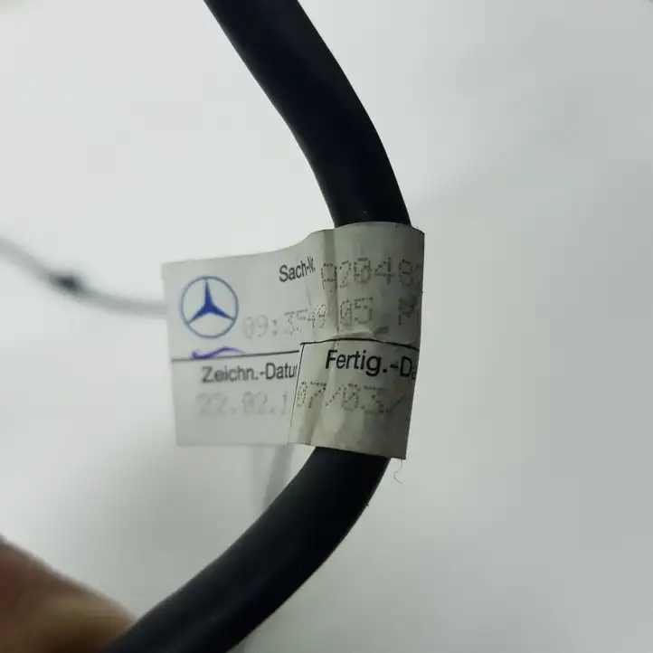 Mercedes-Benz C W204 (2007 - 2014) A2048207115 Прочая электропроводка — фото 4