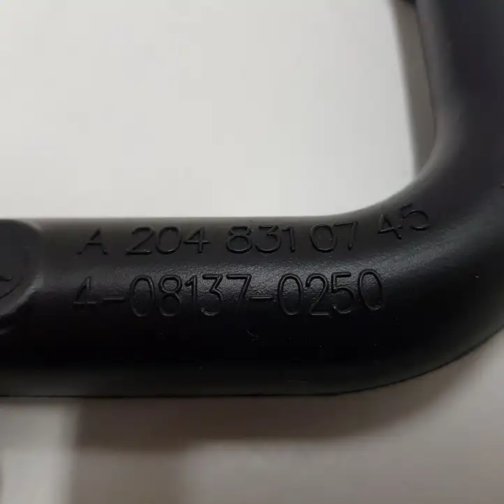 Mercedes-Benz C W204 (2007 - 2014) A2048310745 Прочие детали салона — фото 4