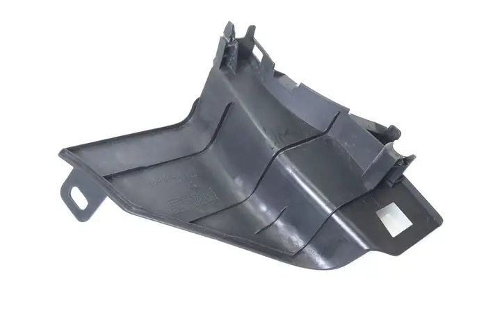 Nissan Qashqai (2006 - 2010) 66901JD900 Внутренняя отделка переднего порога — фото 1