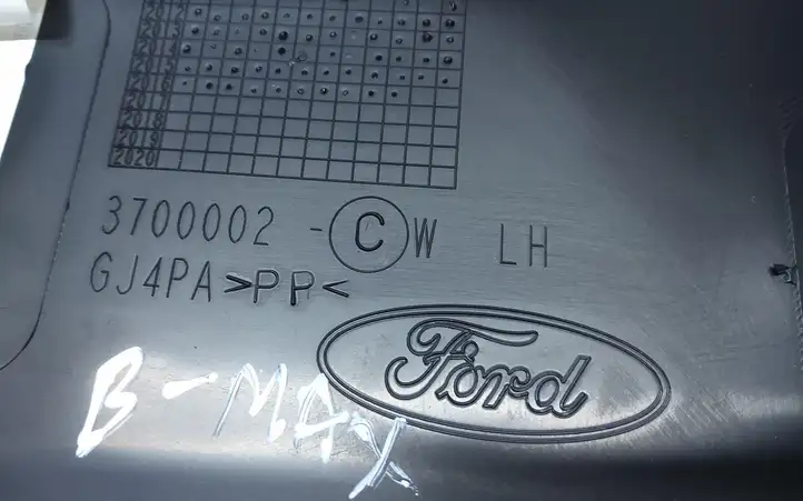 Ford B-MAX (2012 - 2018) 3700002CW Обшивка передней двери — фото 4