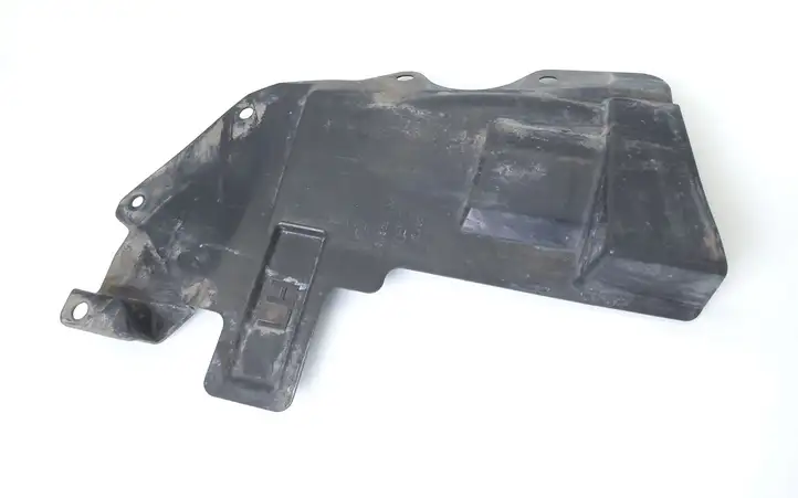 Nissan Qashqai (2006 - 2010) 64839JD00A Защита днища передней части — фото 3