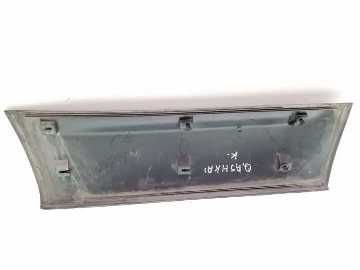 Nissan Qashqai (2006 - 2010) 82871JD00A Молдинги задней двери — фото 2